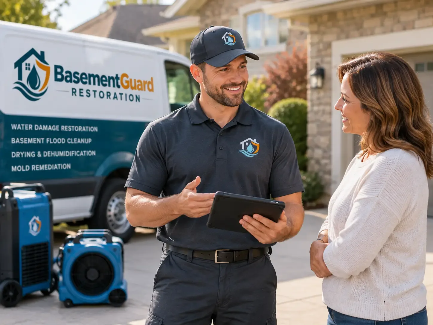 Basement Water Damage Restoration Marvell, AR FAQs